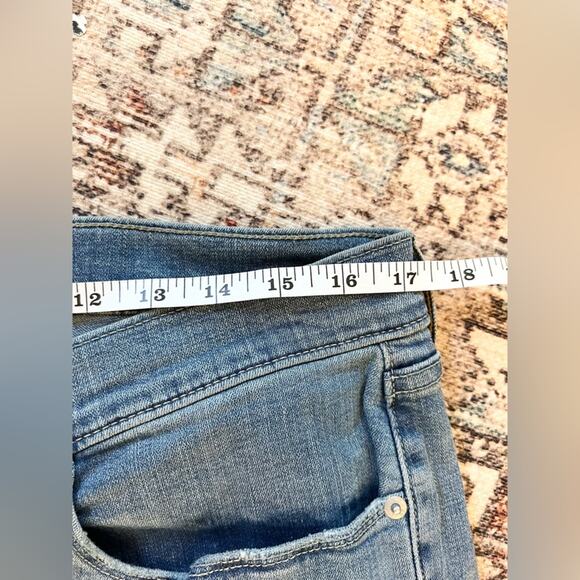Levi's Classic Bootcut jeans size 16 classic everyday casual plus size - Picture 8 of 11